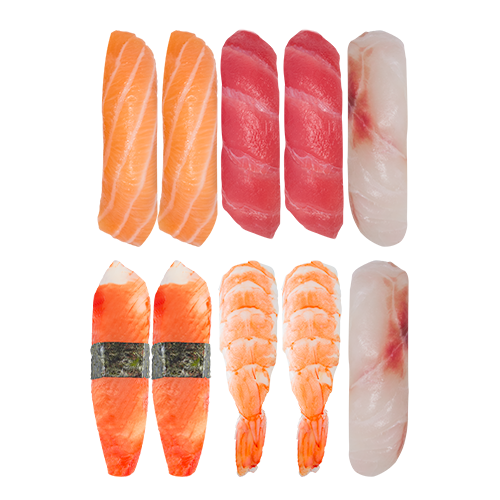 Nigiri Box | 10 st